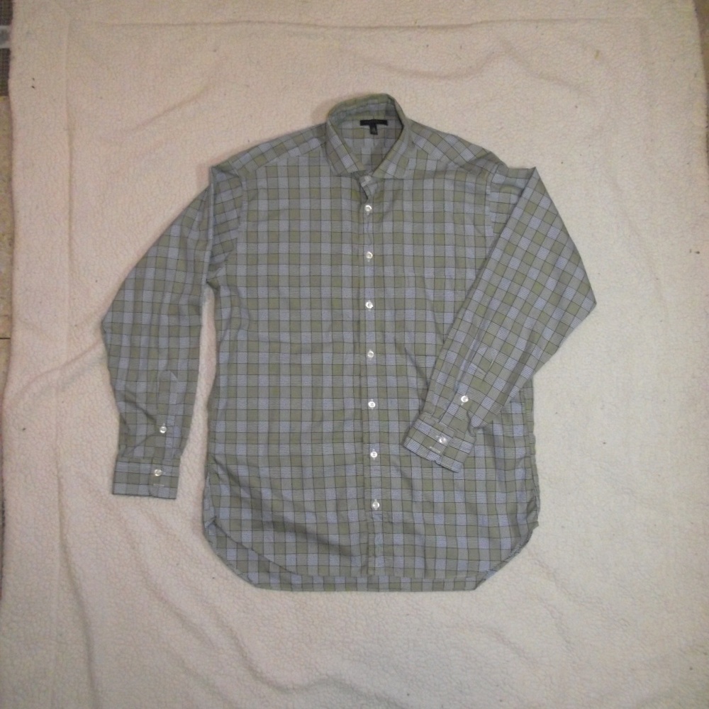 Burberry London Casual Dress Shirt